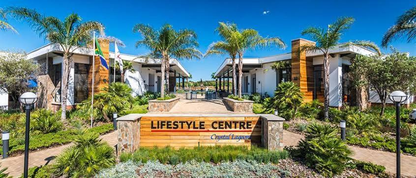 1152 @The Blyde Riverwalk - Crystal Lagoon Pretoria Exterior photo