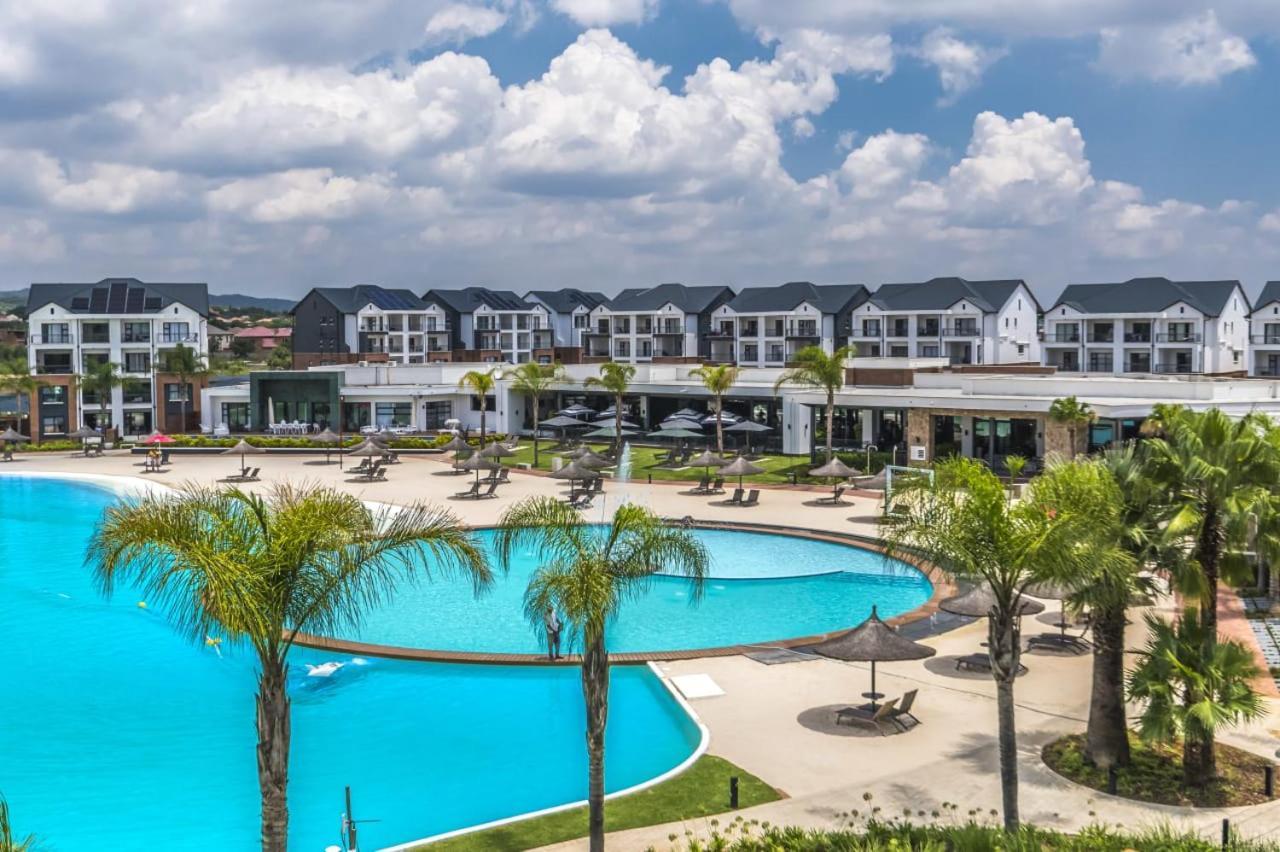 1152 @The Blyde Riverwalk - Crystal Lagoon Pretoria Exterior photo