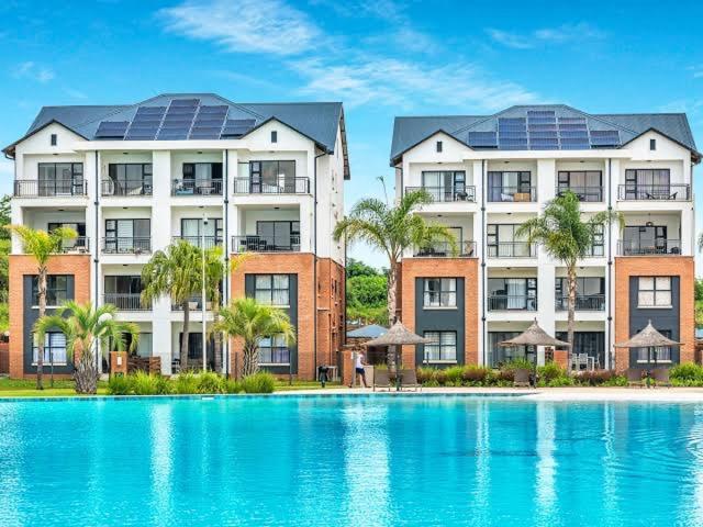 1152 @The Blyde Riverwalk - Crystal Lagoon Pretoria Exterior photo