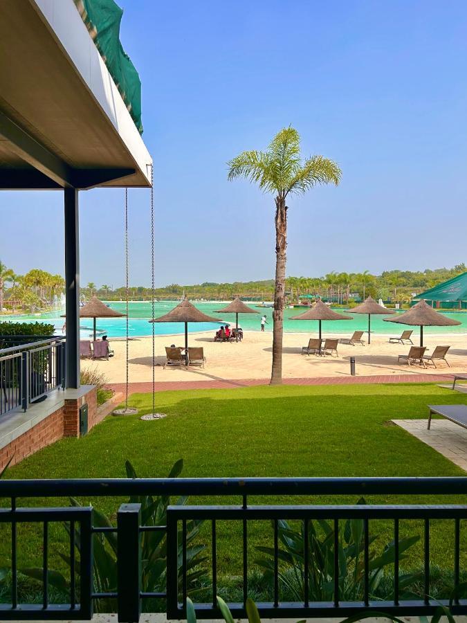 1152 @The Blyde Riverwalk - Crystal Lagoon Pretoria Exterior photo